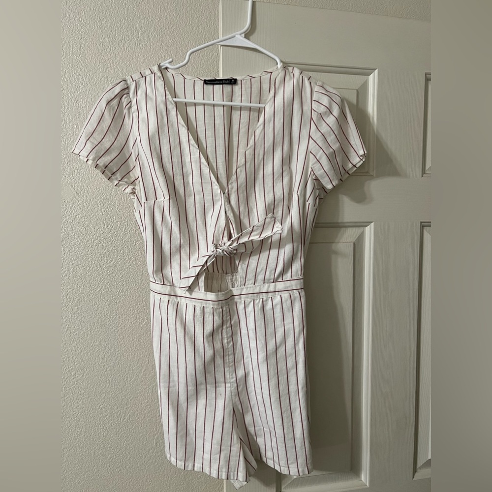 Abercrombie & Fitch romper